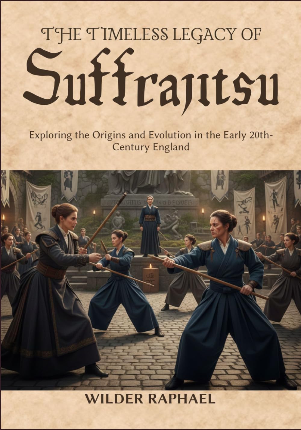 THE TIMELESS LEGACY OF SUFFRAJITSU: Exploring the Origins and Evolution in the Early 20th-Century England