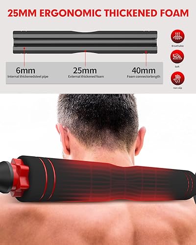 Miniatura 3 de Trakmaxi Juego de mancuernas ajustables de 20 libras55 libras70 libras, juego de pesas 4 en 1, mancuernas, pesas rusas, pesas rusas, flexiones,