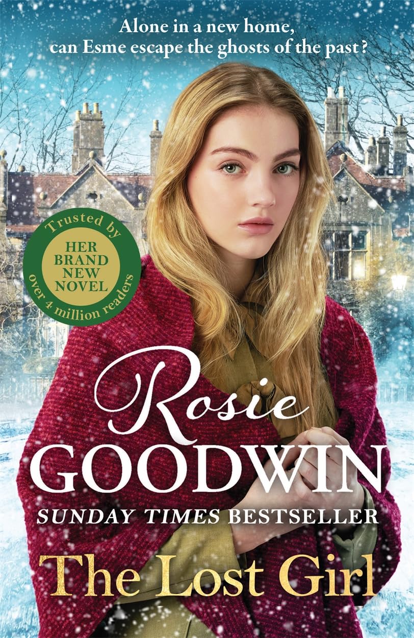 The Lost Girl: The heartbreaking Sunday Times bestseller from Britain's best-loved saga author