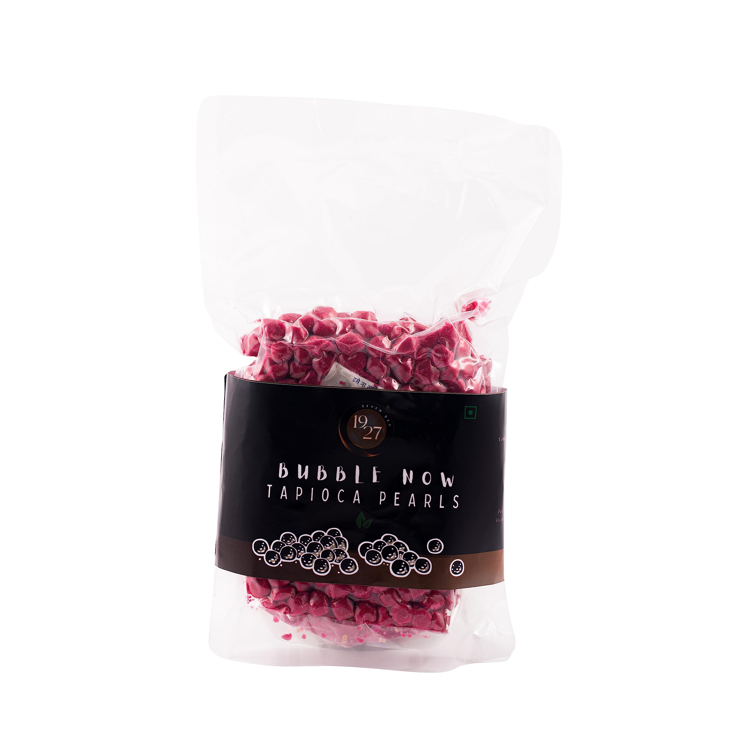 Seven Dec 1927 Bubble Now Bubble Tea Tapioca Pearls - 400G - Variety Of Flavors - Vegan - Instant 10 Minute Cooking Time (Strawberry) (B0CBMTK5Y7) Amazon Price History, Amazon Price Tracker