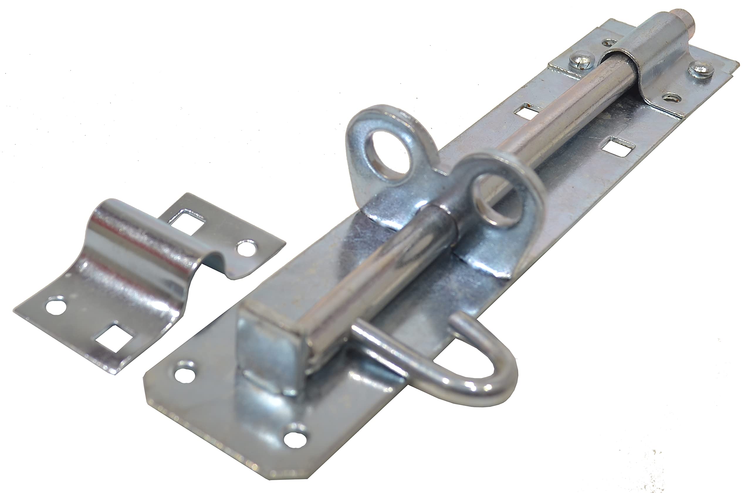 Medium Brenton Padbolts, Zinc Plated, 200mm