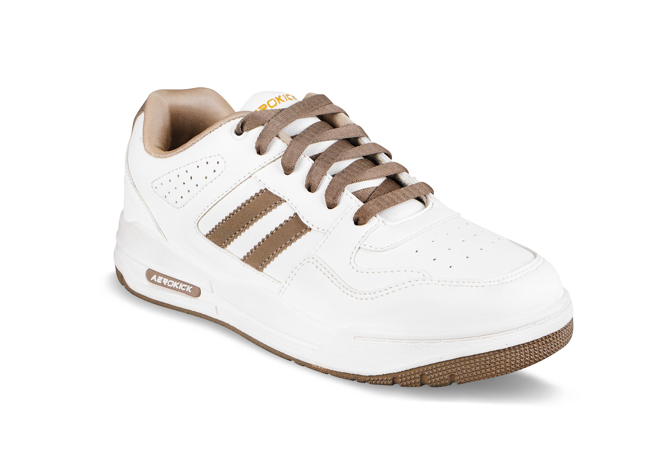 Aerokick Men Casual Sneaker Shoe, Ltest Design Stylish Men Sneaker Casual Shoes, Walking, Running (B0D11VD38N) Amazon Price History, Amazon Price Tracker