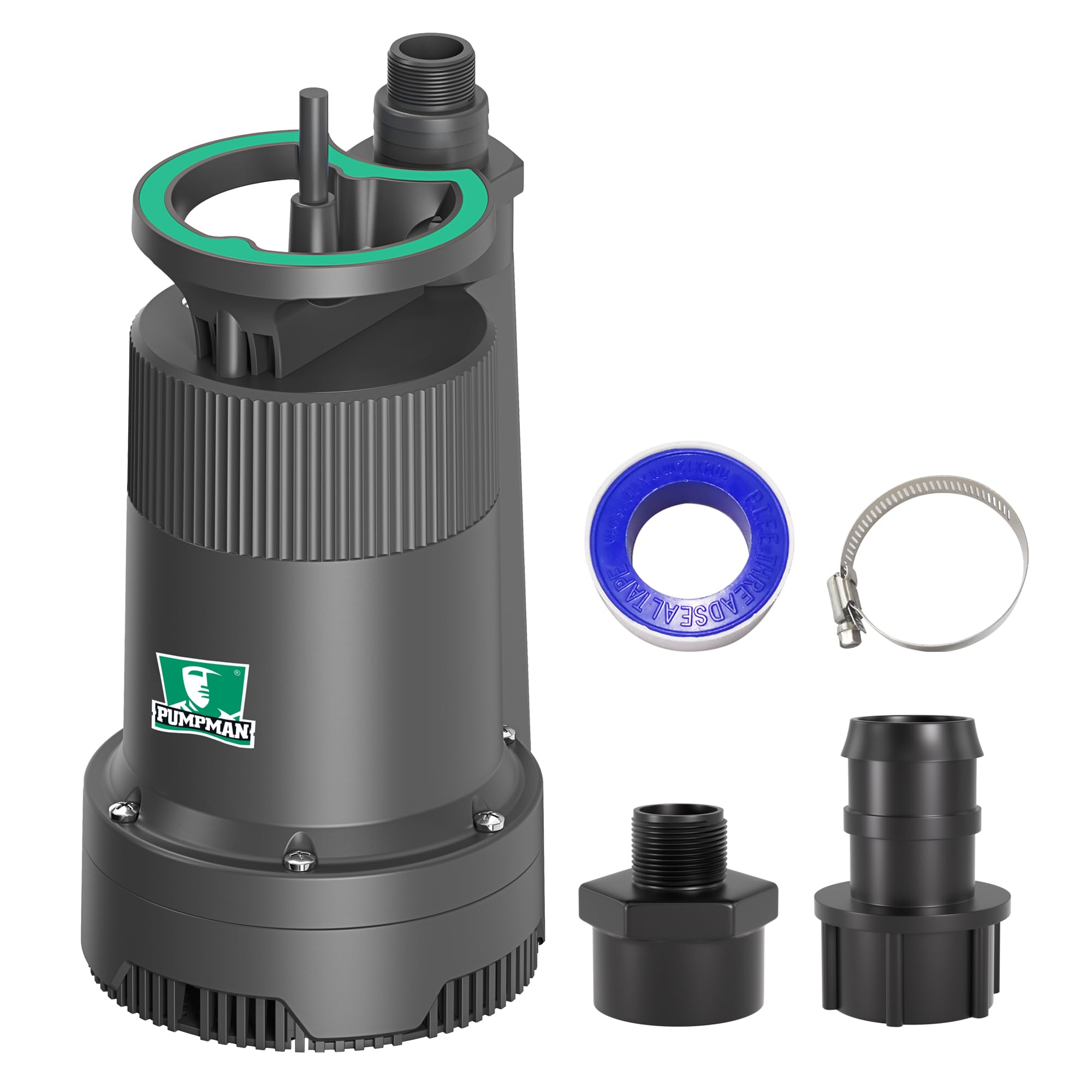 PUMPMAN 1/4HP Utility Pump