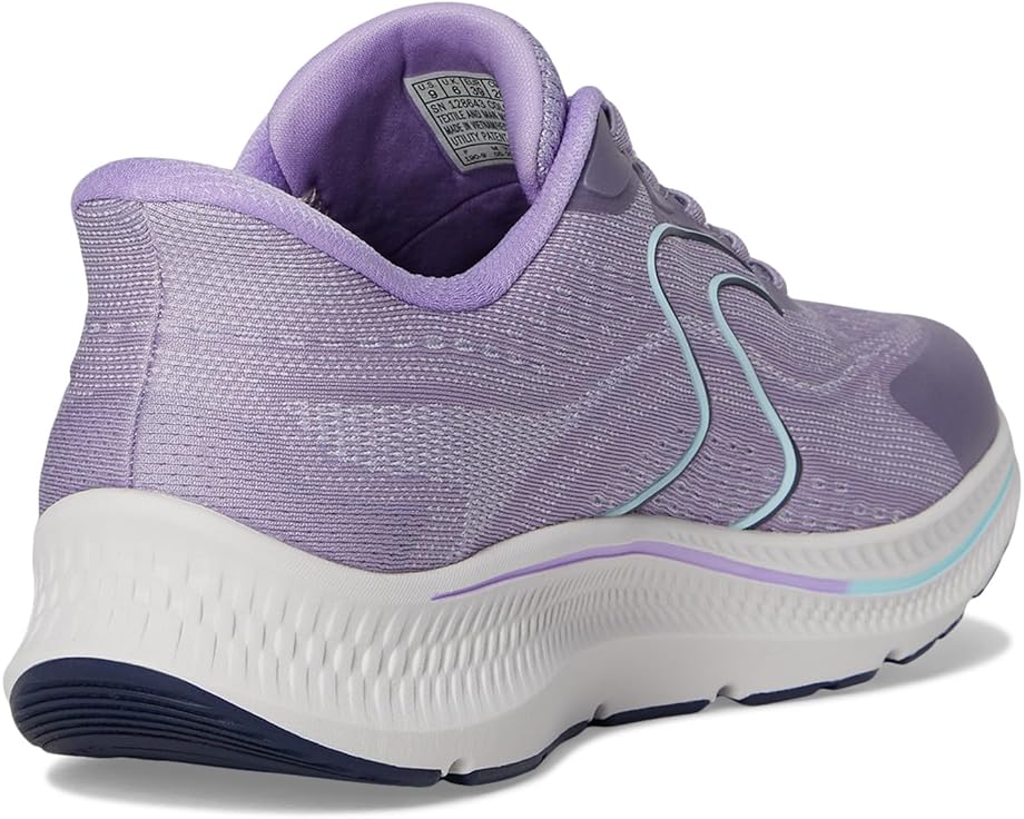 SKECHERS Go Run Consistent 2.0 Lockhart Hands Free Slip-ins - Back View