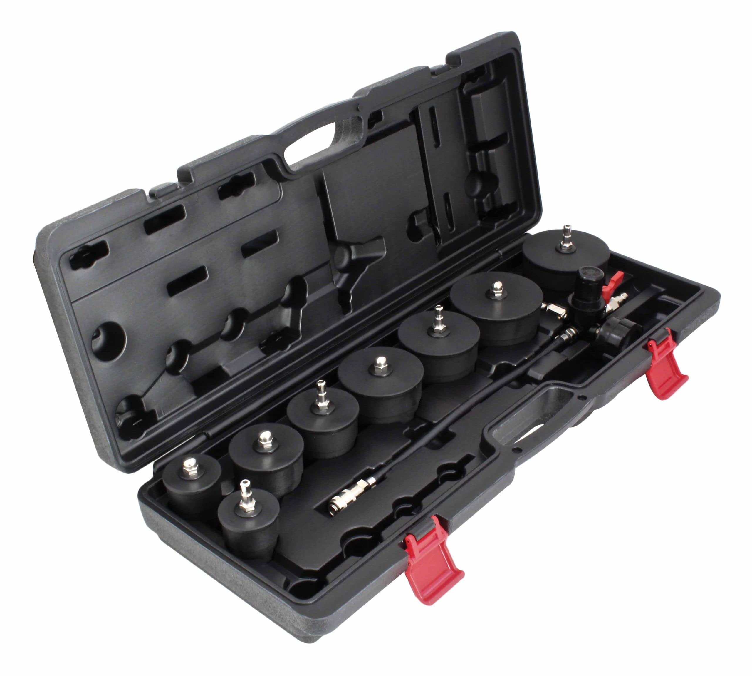 Comprobador Fugas por Inducción Turbo Compresores