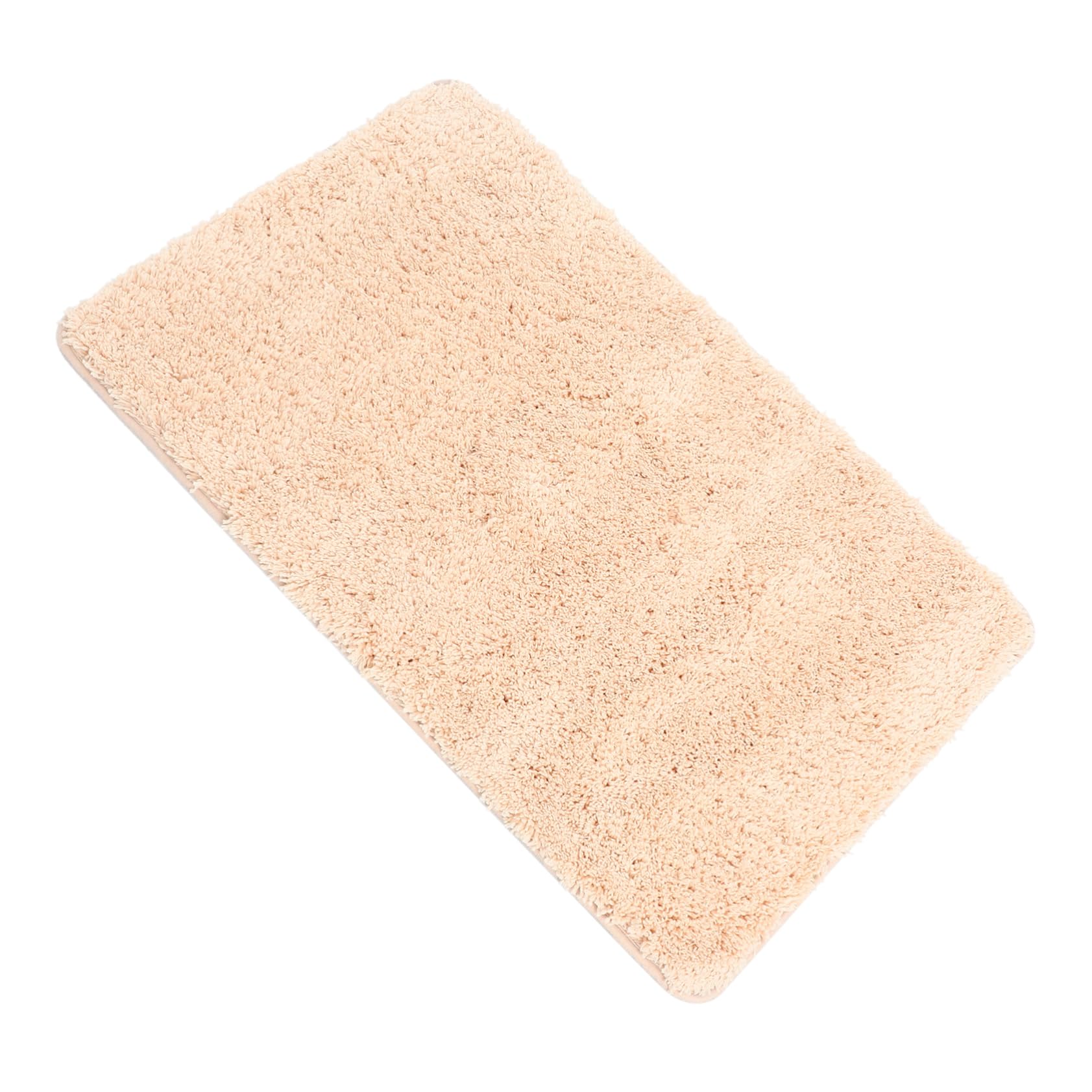 Tapis de bain absorbant antidérapant léger et tapis de douche au design moderne