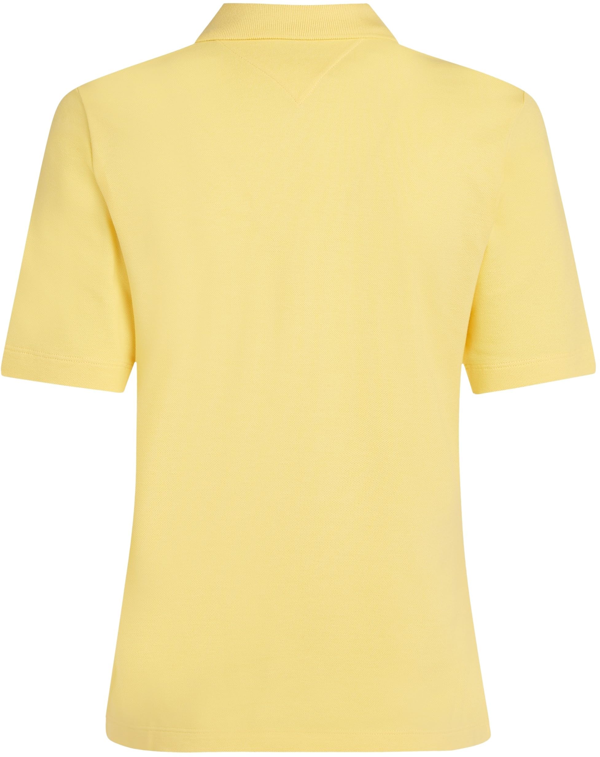 Tommy Hilfiger Damen Poloshirt Kurzarm Regular Fit – Bild 6