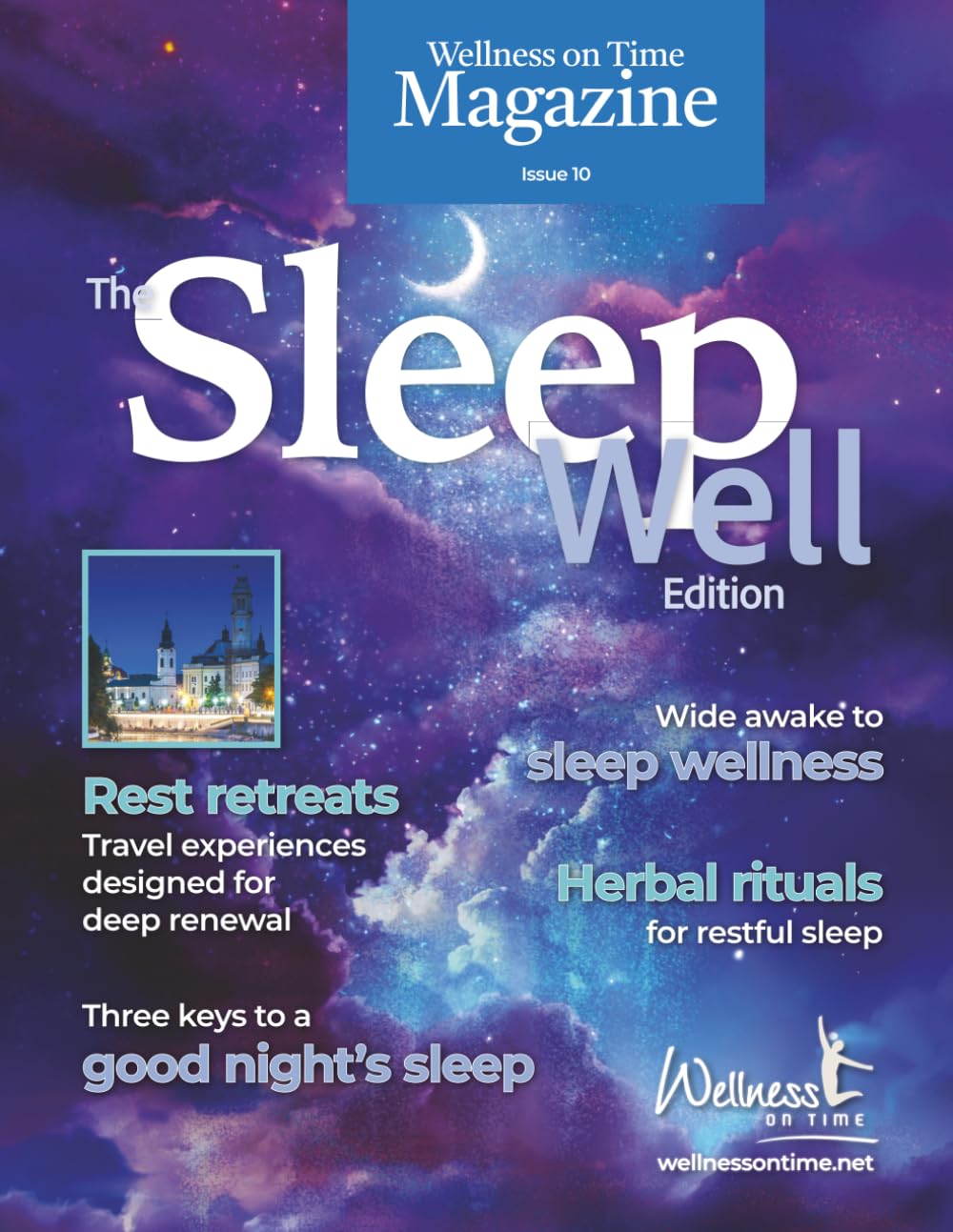 Wellness on Time Magazine: The Sleep Well Edition: The Sleep Well Edition