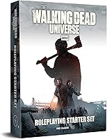 Vista 8 de The Walking Dead Universe - Pantalla de juego de rol Gamemaster - Diseño duradero y funcional para Game Masters