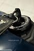 Protective Accessory Decorative Swivel Cover compatible with Motobros Motorcycle Black Contact