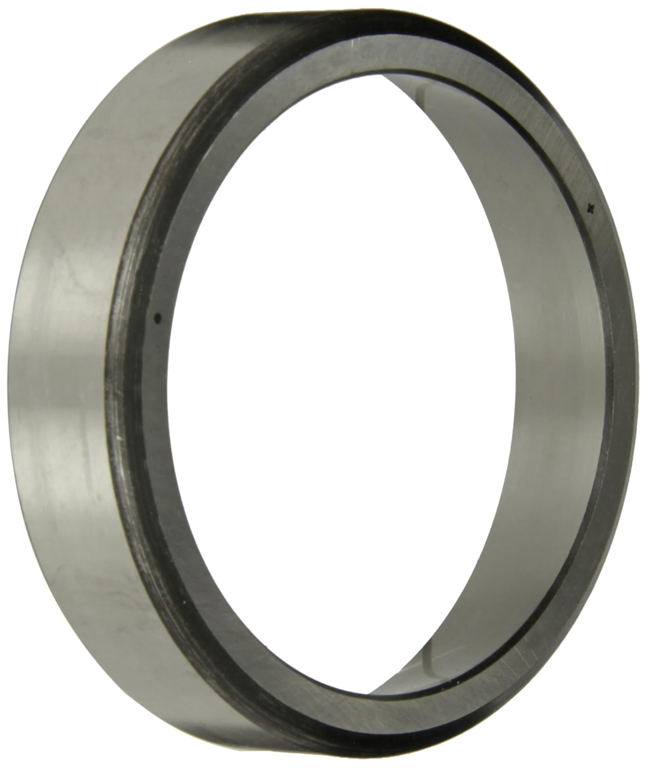 Timken 453X Tapered Roller Bearing Outer Race Cup, Steel, Inch, 4.125" Outer Diameter, 0.9687" Cup Width