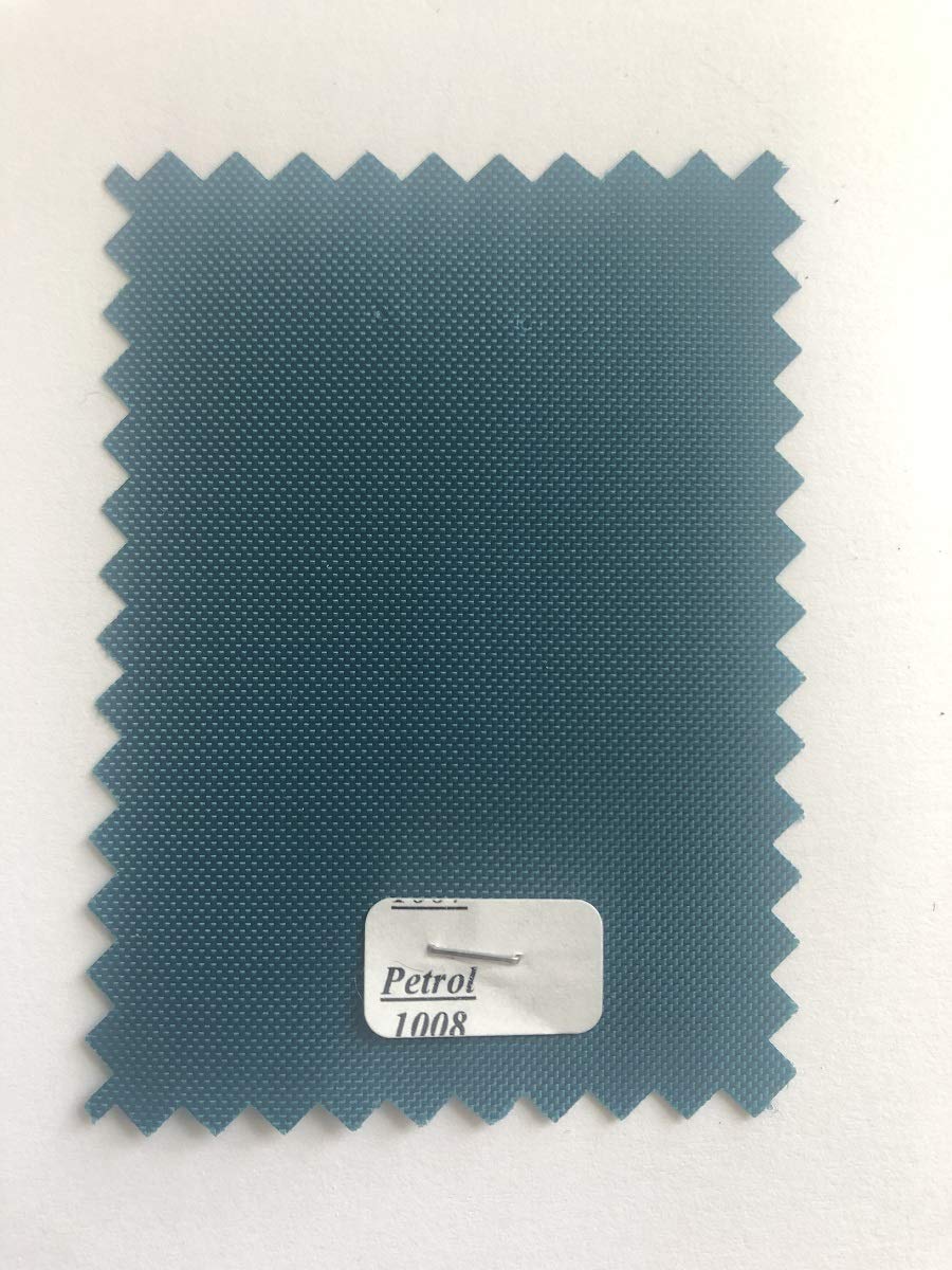 Tissu nylon imperméable 150cm x 500cm pour protection de remorque