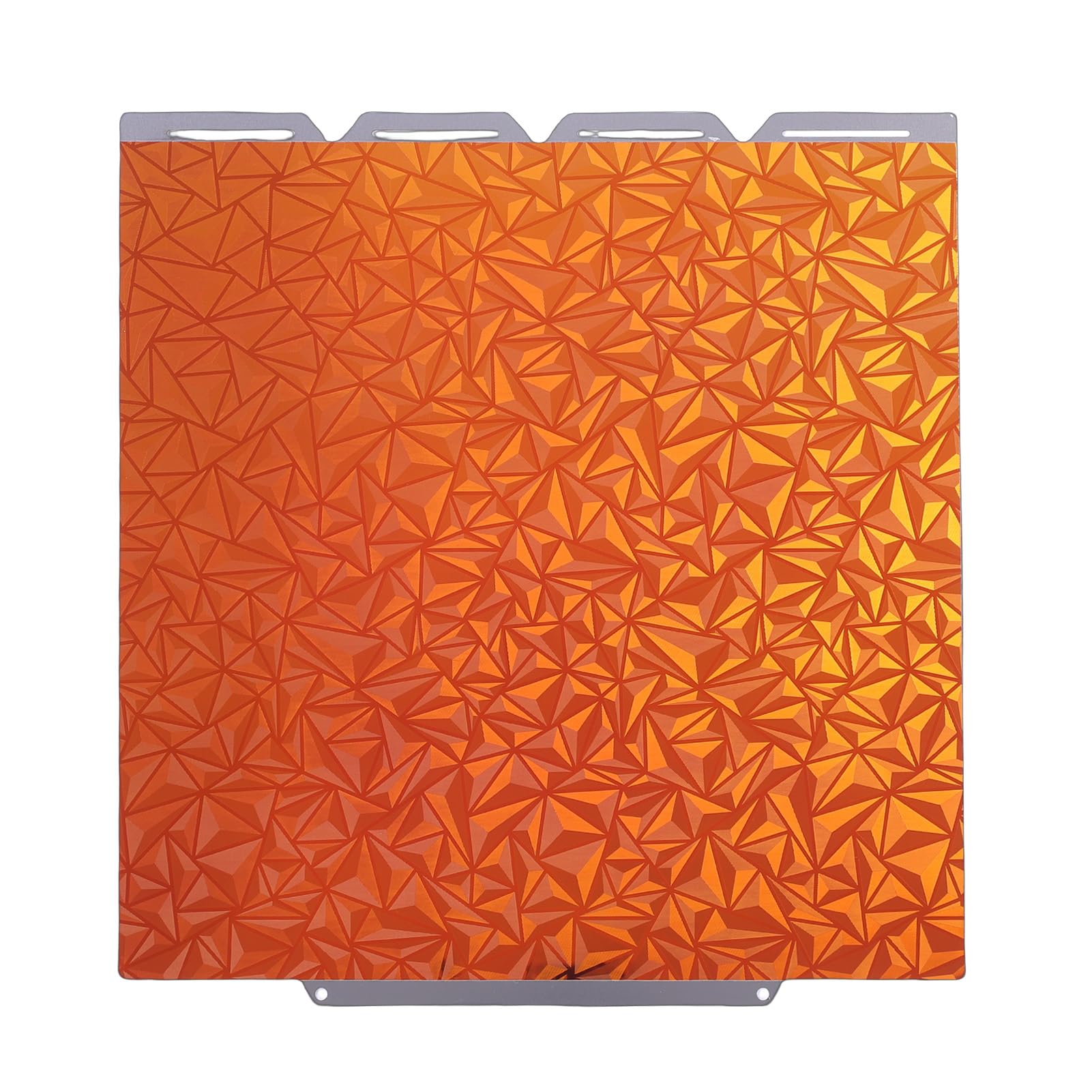 Fafeicy PEO PEY Dwustronna Podgrzewana Płyta Robocza do Drukarki 3D Snapmaker U1, Błyszcząca Platforma do Drukowania o Wymiarach 276 X 293 Mm z silną przyczepnością PLA PETG TPU