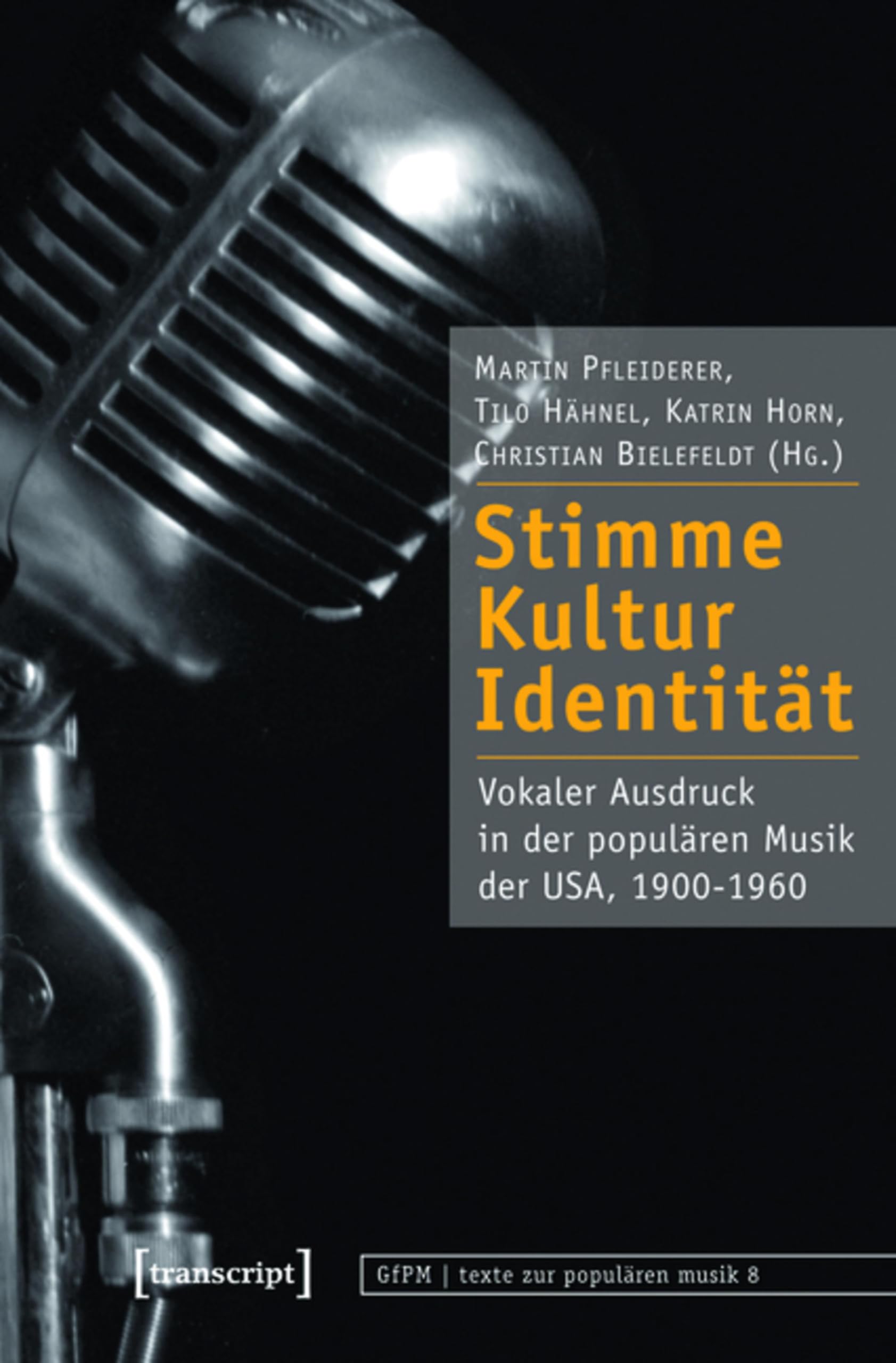 Vokaler Ausdruck comprendre l'identité de la musique américaine par la voix