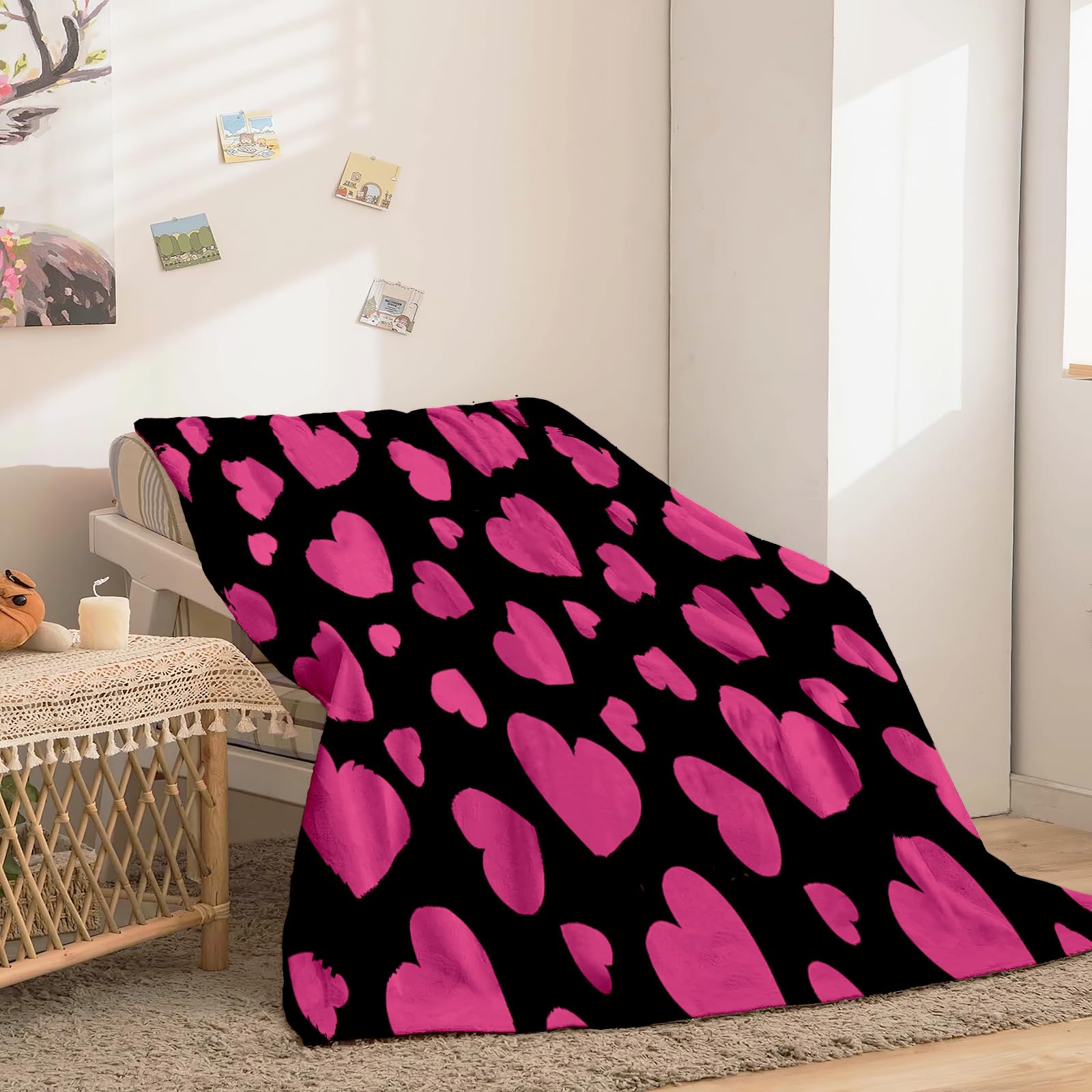 Couverture Tour Eiffel De Paris, Couverture En Polaire De Luxe, Jeté De