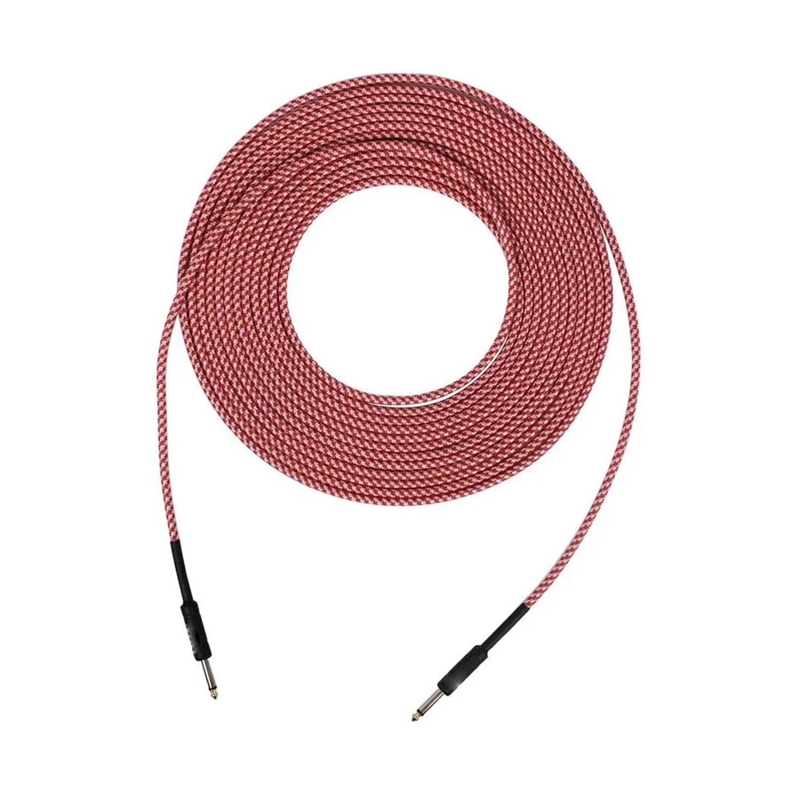 Cable De Audio Para Guitarra Cable De Guitarra Eléctrica Para Bajo,cable Salida Sin Ruido
