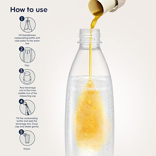 Miniatura 6 de SodaStream, Bebida efervescente