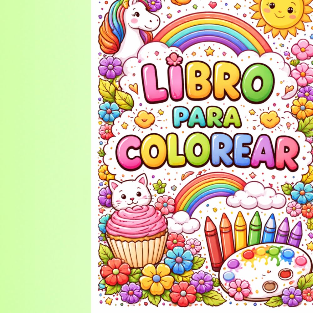 LIBROS PARA COLOREAR: ARTE SENCILLO PARA COLOREAR Y DISFRUTAR