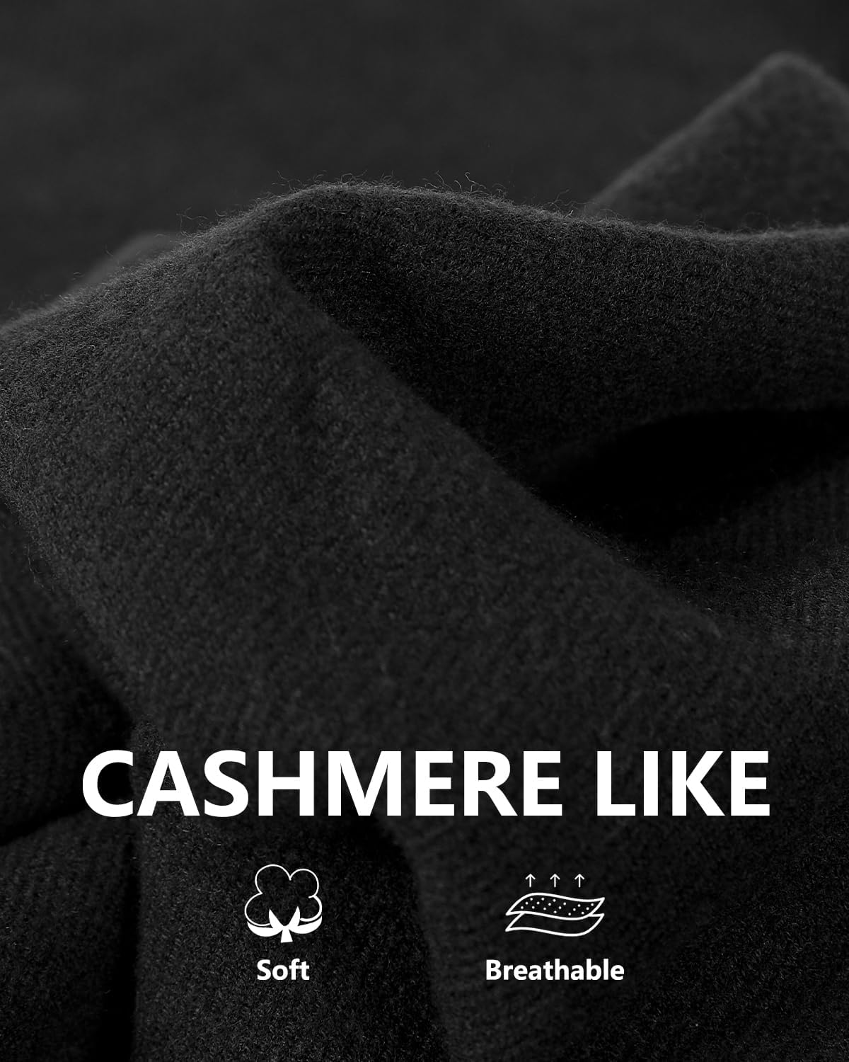 Sofier Pashmina Shawls And Wraps for Women for Evening Dress Warm Winter Scarf Wedding Bride Bridesmaid Gifts Cashmere Feel - Image 3