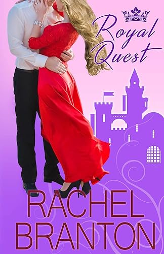 Royal Quest (Royals of Beaumont Book 2)