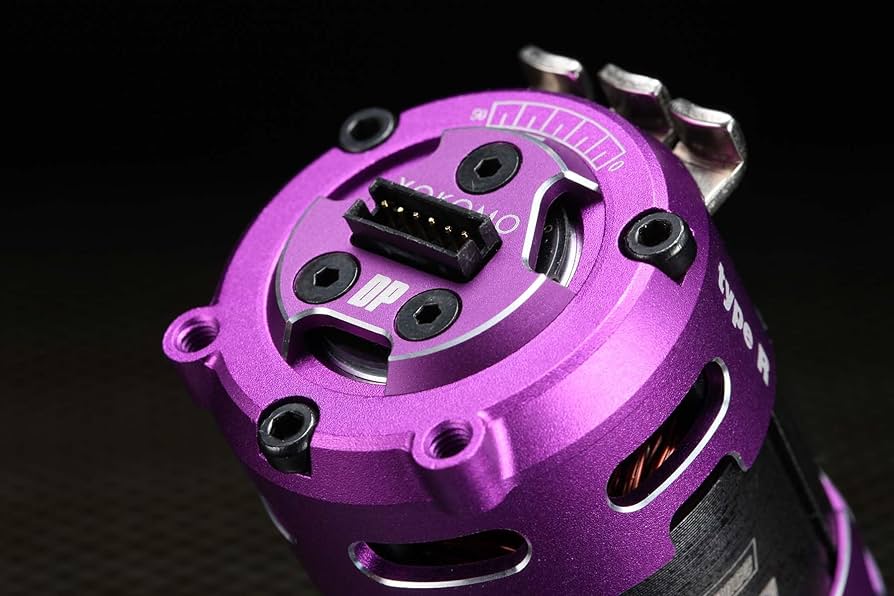 Amazon.co.jp: ヨコモ (YOKOMO) DX2 Type-R ブラシレスモーター 11.5T