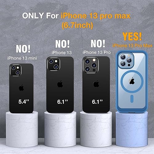 Miniatura 562 de Miracase Glass Series - Funda para iPhone 11 de 6.1 pulgadas, funda resistente de cuerpo completo mejorado con protector de pantalla de vidrio Negro