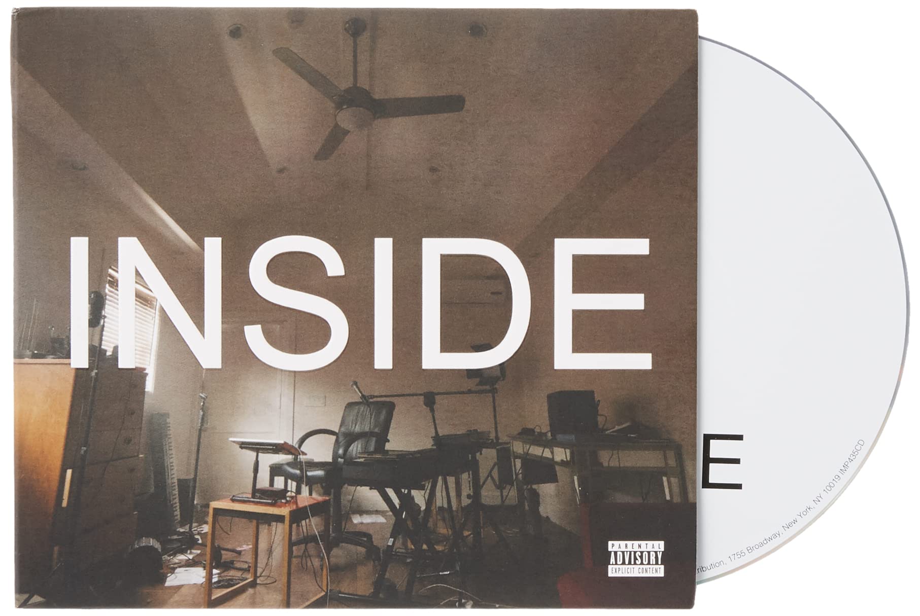 Inside (the Songs)