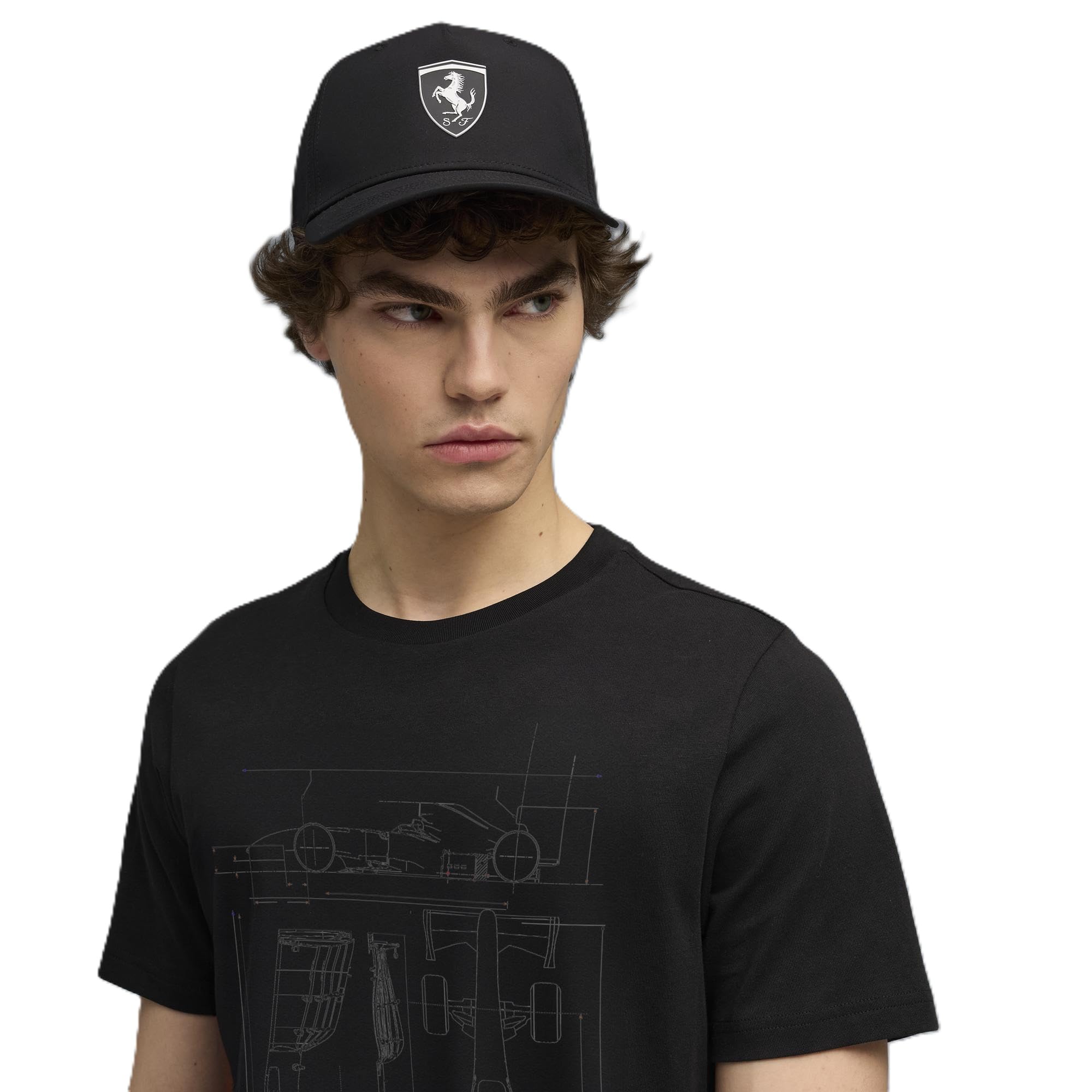 Puma Unisex's BB Caps-picture-19