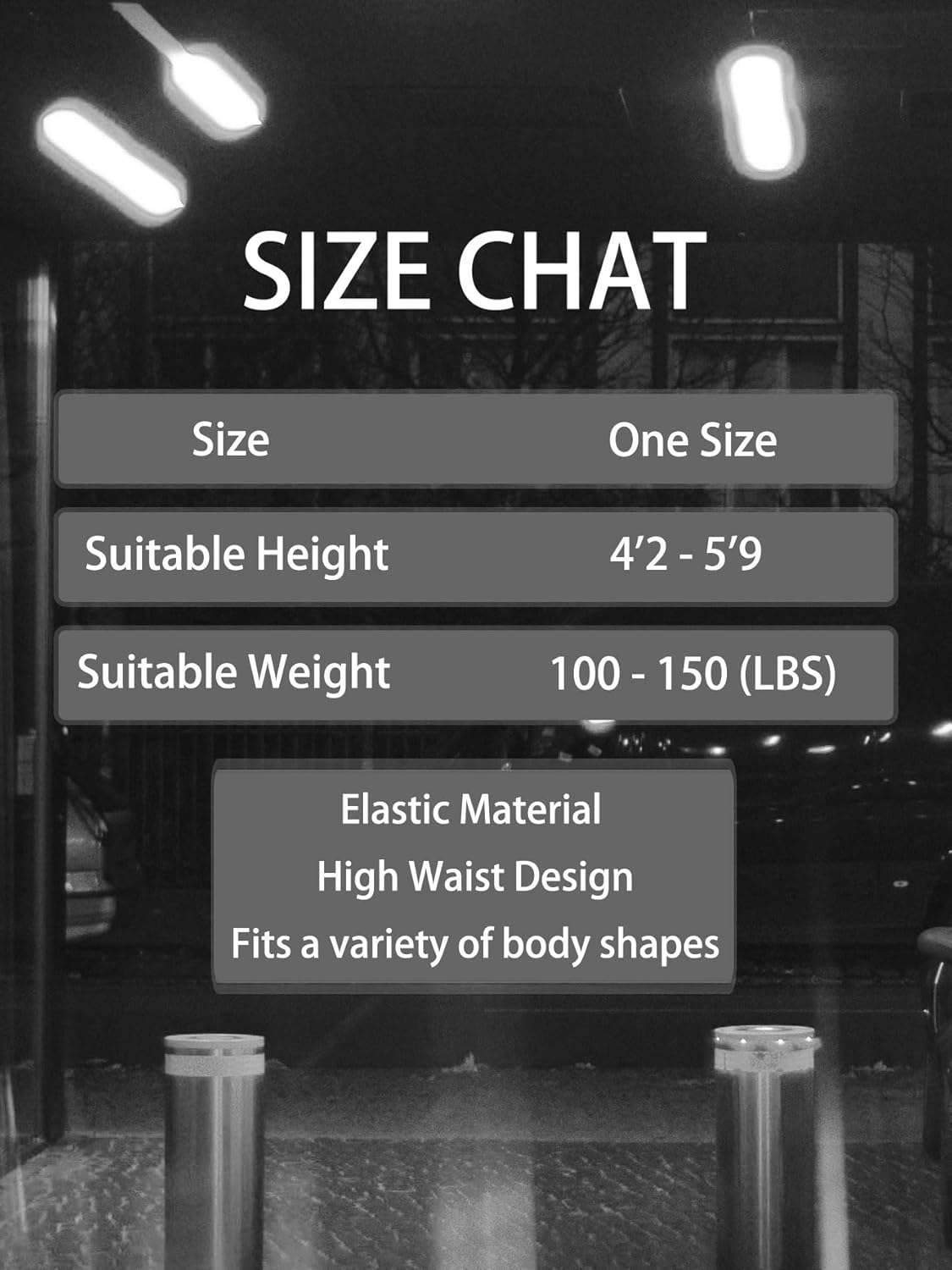 Sexy Fishnet Tights Patterned Stockings High Waist Pantyhose for Women Christmas Black Plus Size - Image 6