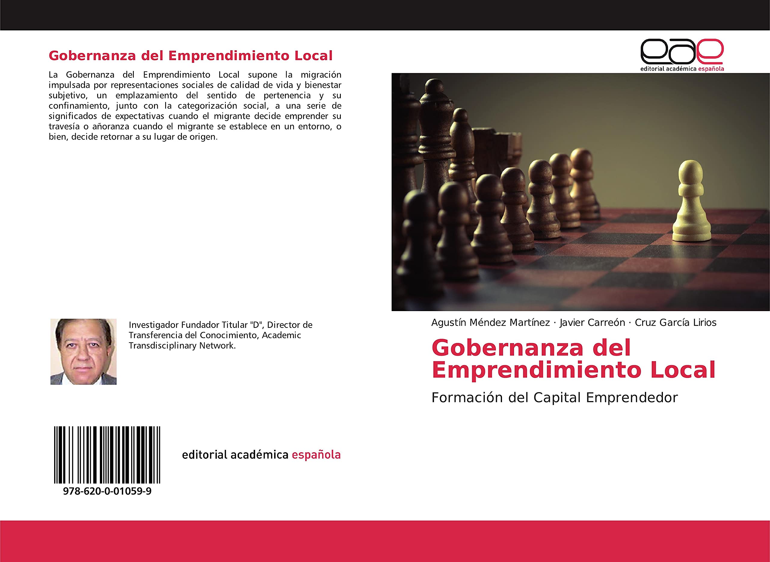 Gobernanza del Emprendimiento Local: Formación del Capital Emprendedor