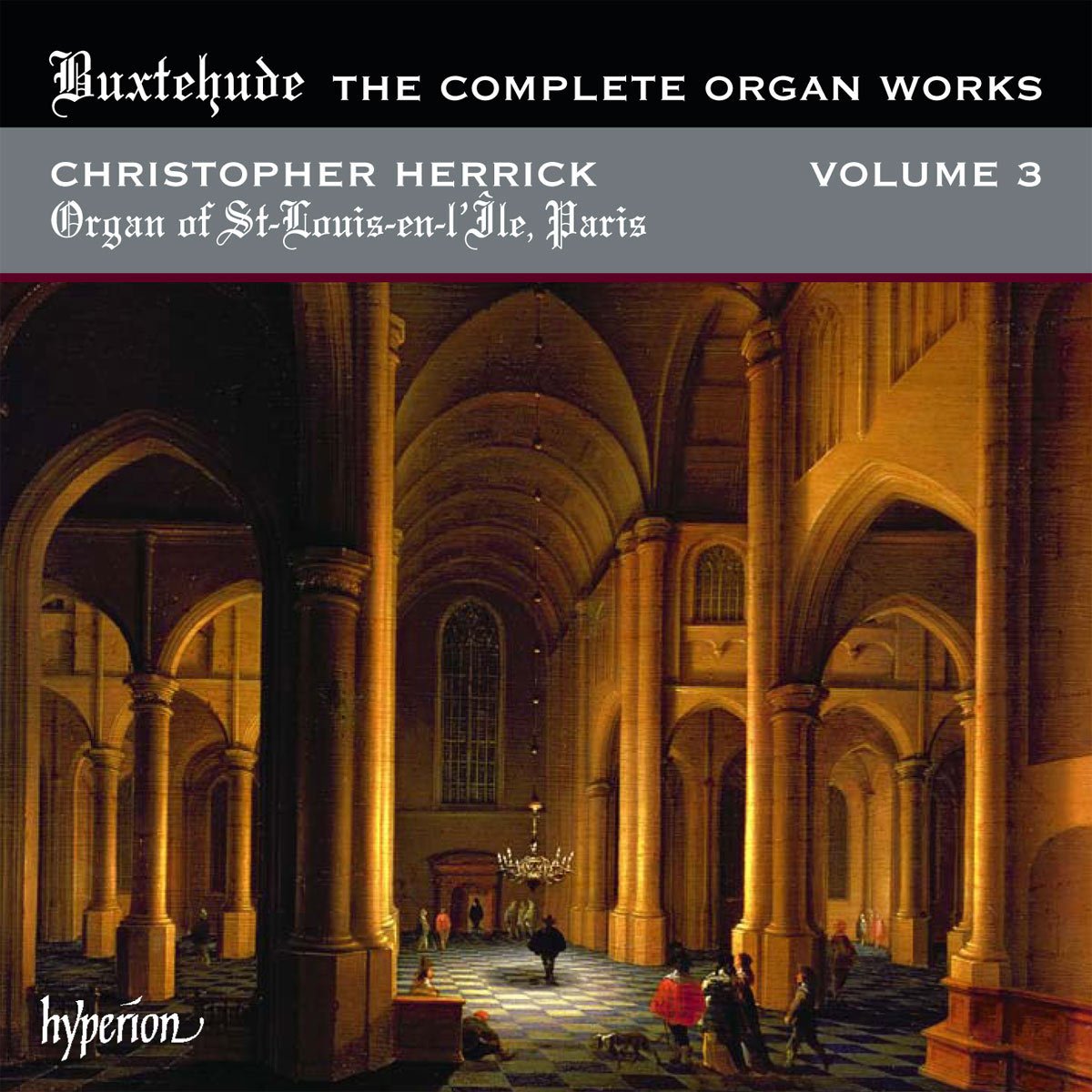 The Complete Organ Works, Vol.3