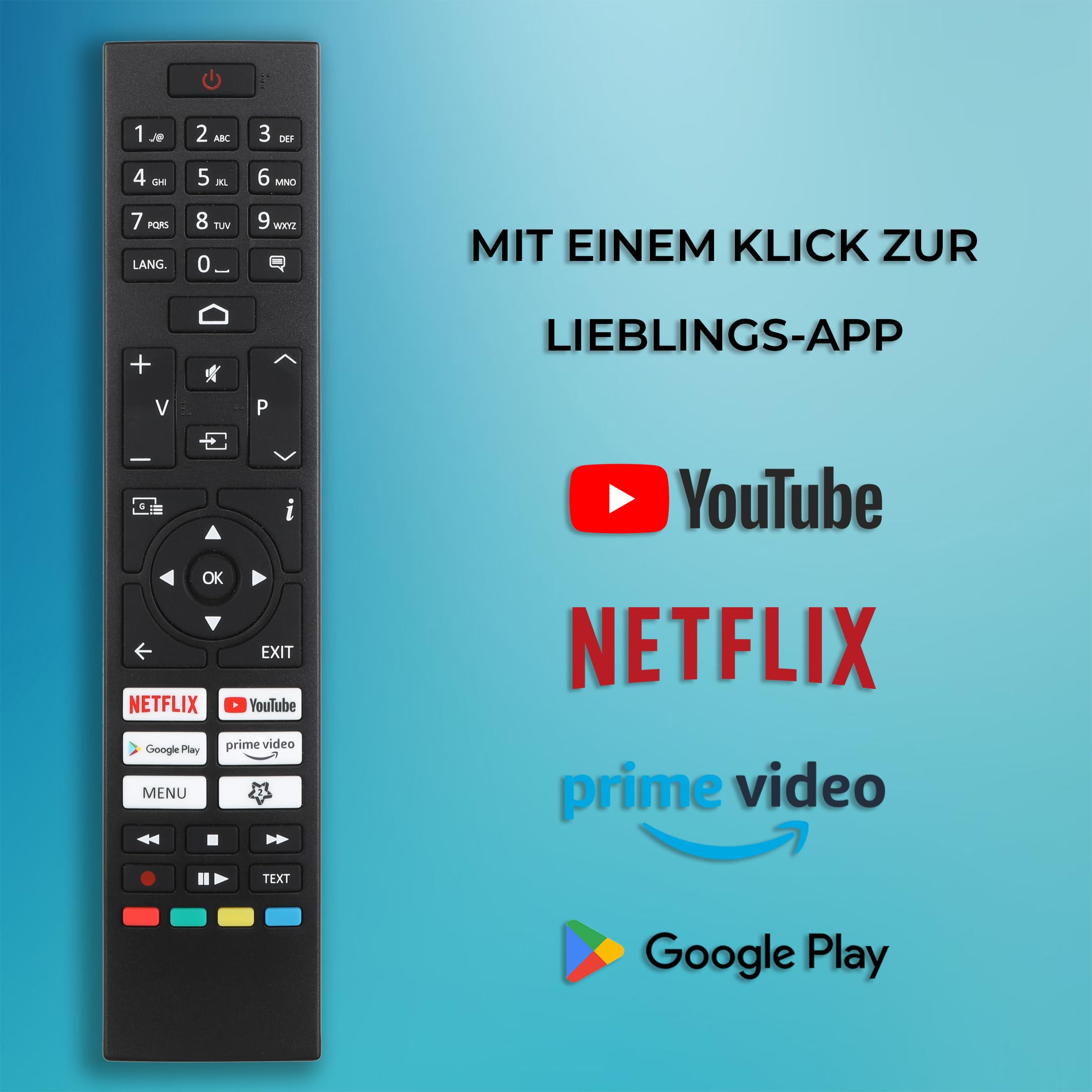 Toshiba 40LA3E63DAZ (100 cm (40 Zoll), Schwarz, FullHD, potrójny tuner, SmartTV)
