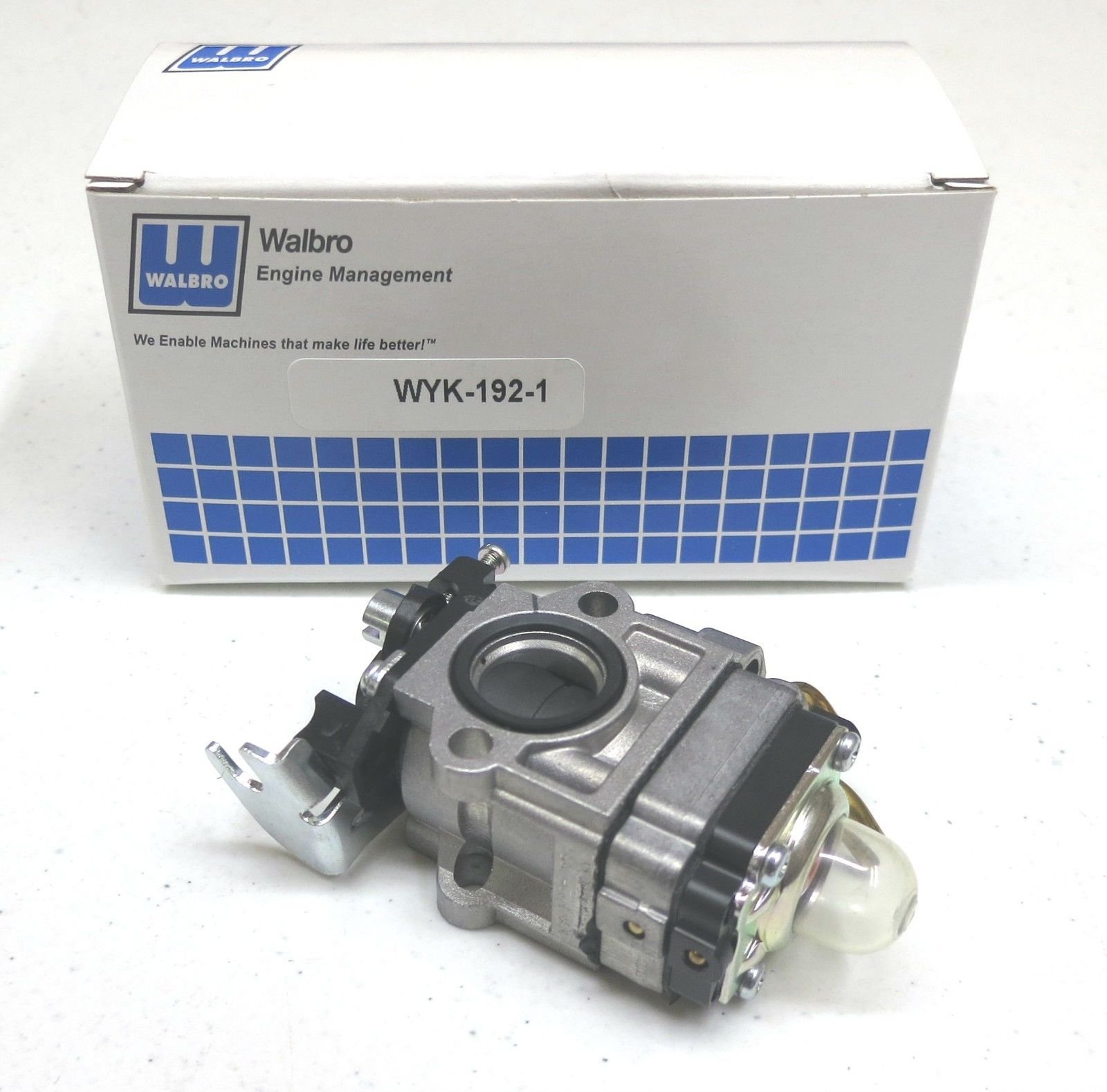 Amazon.com: (Ship from USA) New OEM Walbro WYK-192 WYK-192-1