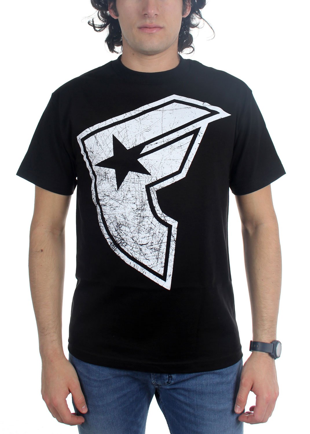 Famous Stars and Straps Men's Tooth and Nail T-Shirt