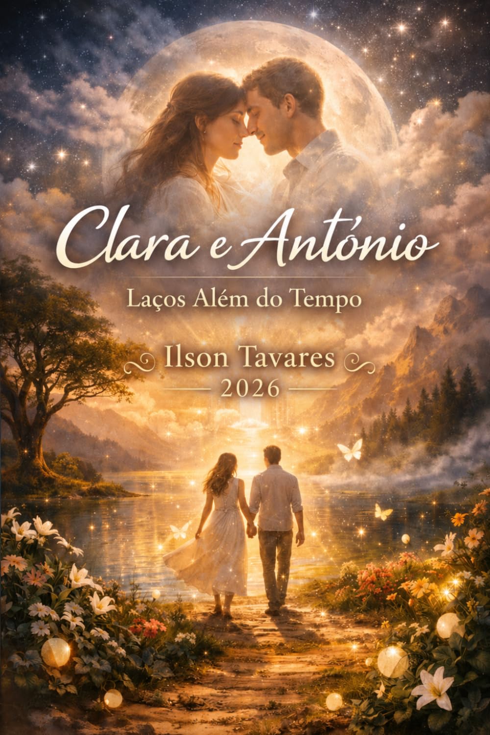 CLARA E ANTÔNIO: LAÇOS ALÉM DO TEMPO