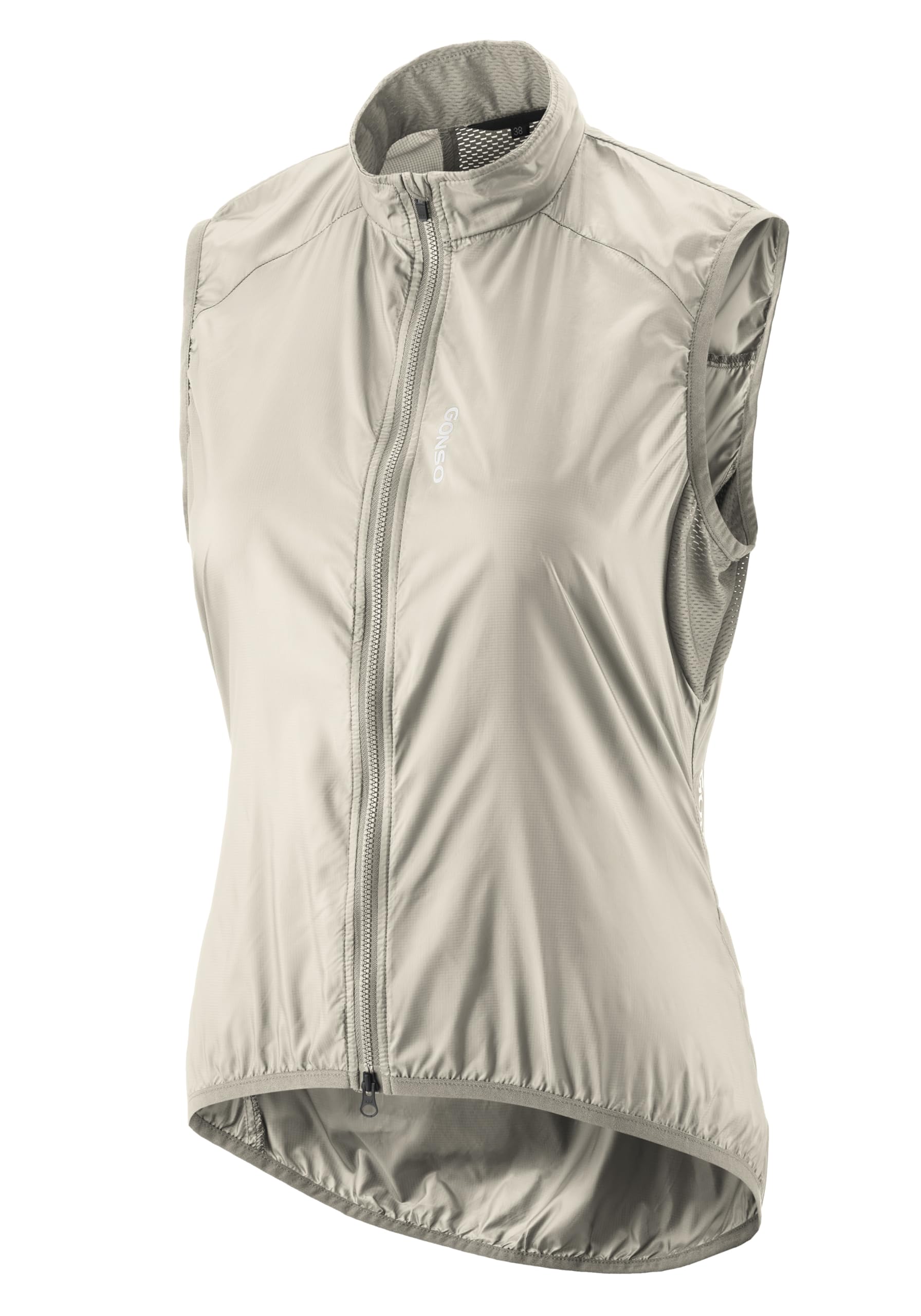 Gonso Damen Road Vest Wind Outerspace