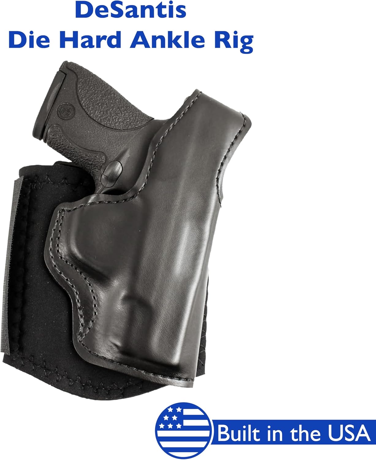 Desantis Desantis Die Hard Ankle Rig
