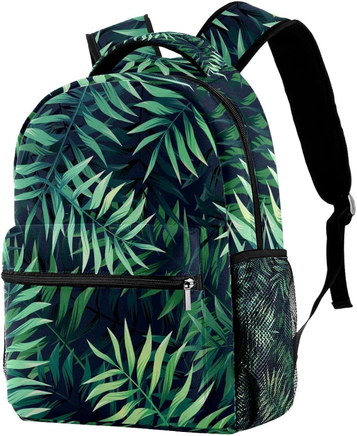 Bellissimo zaino con girasoli per la scuola, per ragazzi e ragazze, leggero, zaino casual, Multicolore 1., Taglia unica