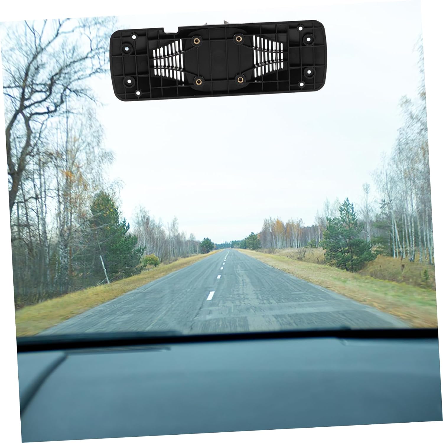 SOLUSTRE Rear View Mirror Dash Cam Mount Holder Bracket Set for Secure Car Camera Installation Compatible with Various Models Easy to Install and Stable