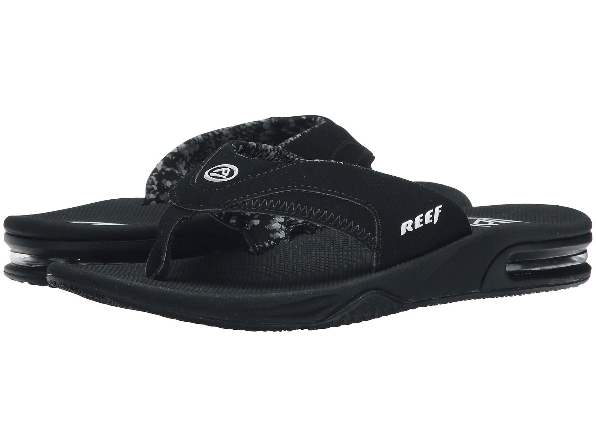 Reef Fanning, Tongs homme