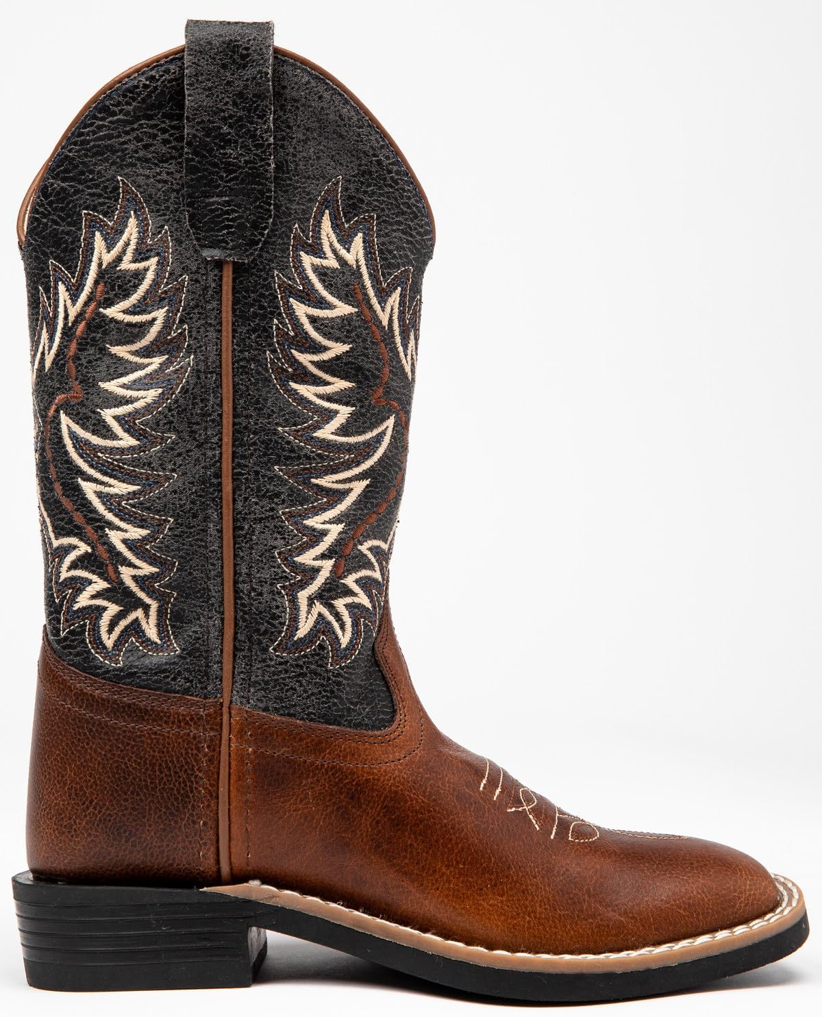 Cody James Boys' Ryder Western Boot Square Toe - Bbsc1910