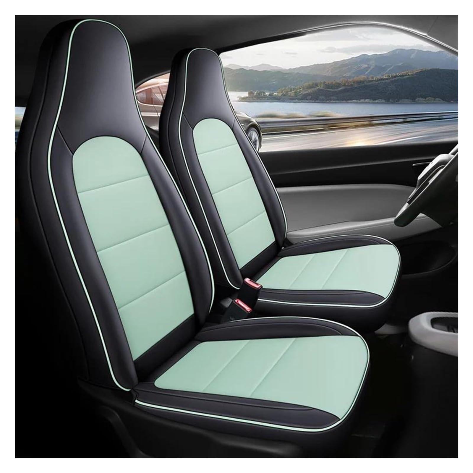 Fundas Asientos Coche Para Leapmotor T03
