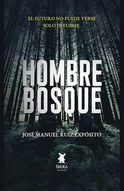 Portada de Hombre Bosque