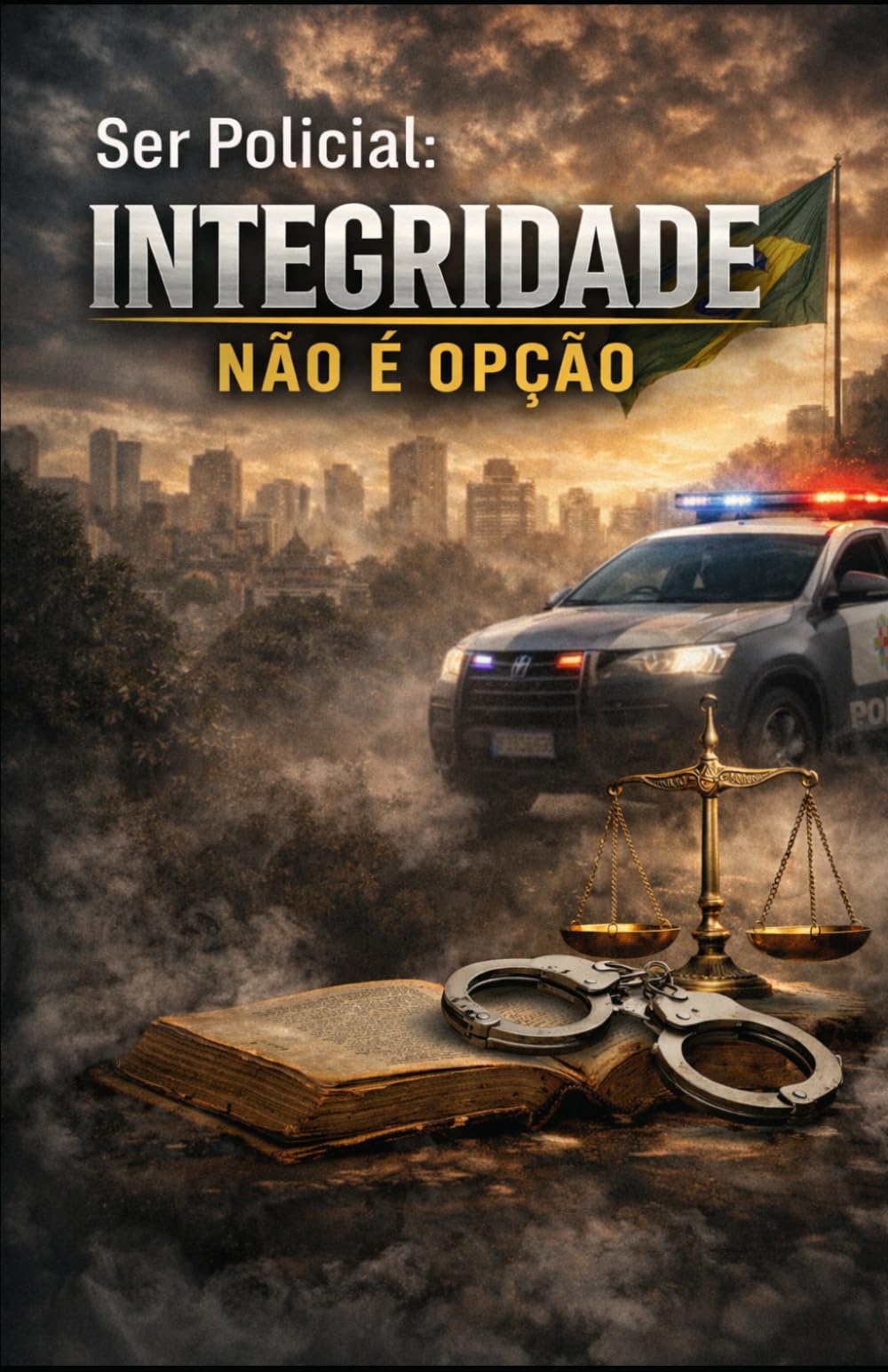 Ser Policial:: Integridade Não é Opção