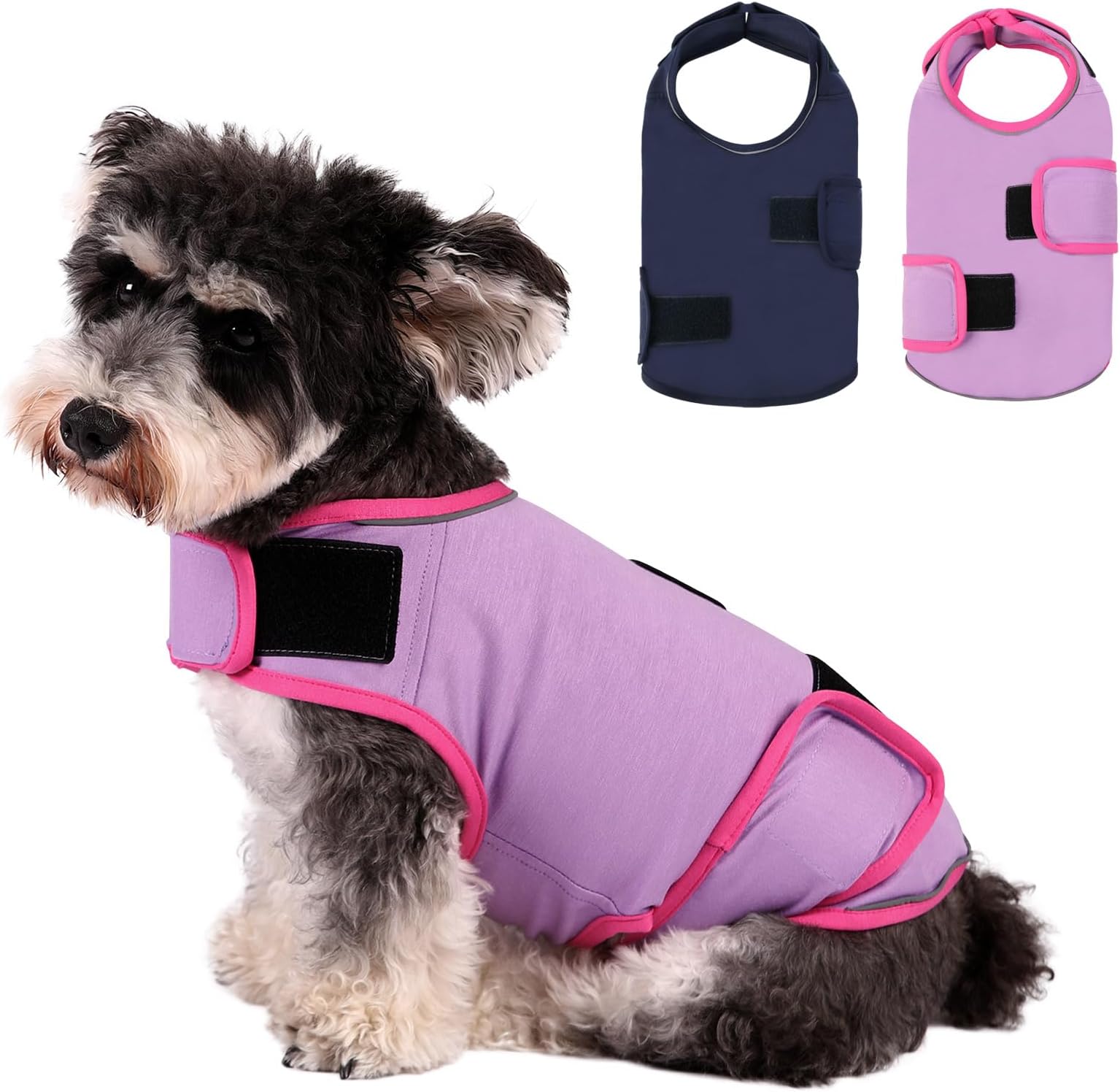 ASENKU Recovery Suit for Dogs Cats After Surgery, Soft Surgical Suit for Dogs Pet