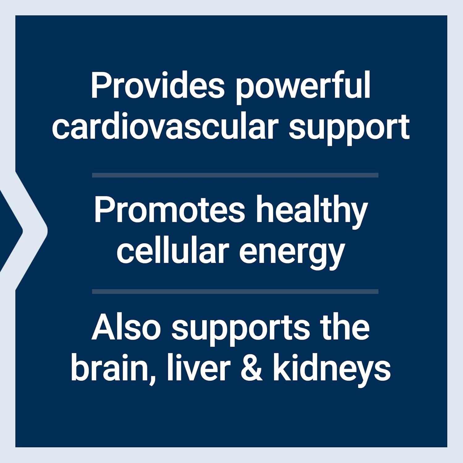 Life Extension Super Ubiquinol CoQ10 with Enhanced Mitochondrial Support, Potent Heart Health & Cellular Energy Production Support, Ultra-absorbable, Gluten-Free, Non-GMO, 100 mg, 60 softgels - Image 4