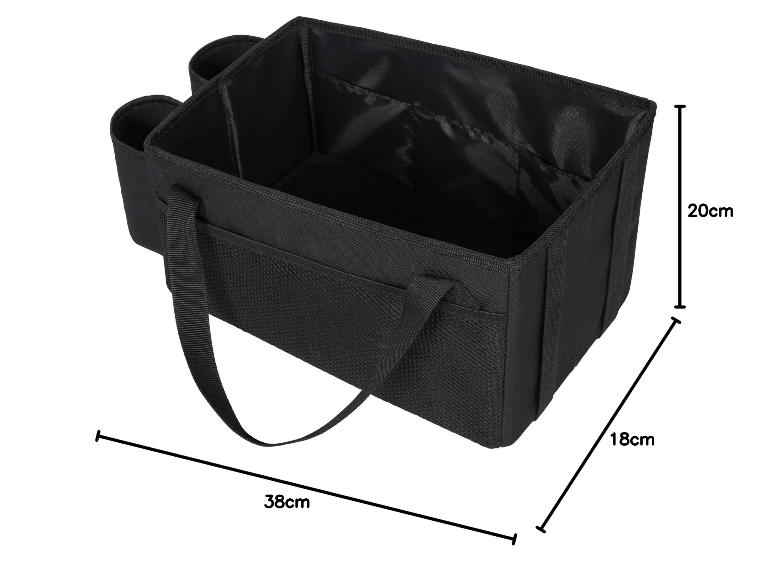 Dooky Back Seat Basket