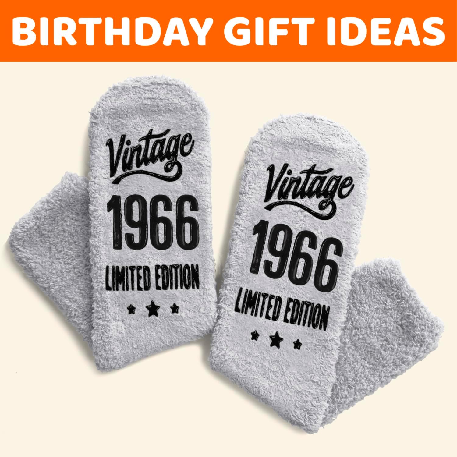 HAPPYPOP Birthday Gifts for Men - Birthday Socks for Dad & Grandfather, Gifts for Ages 51-60 - Image 6
