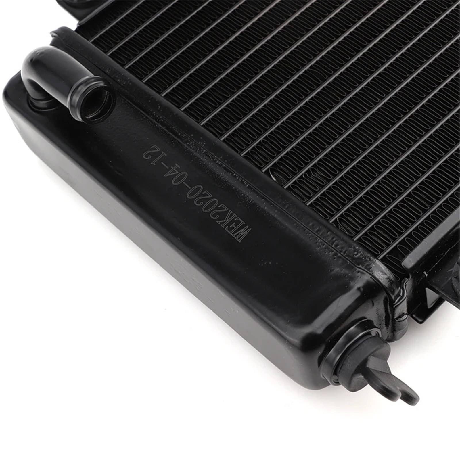 Refrigeración Para agua 150cc, 200cc, 250cc, motocicleta 4x4 ATV UTV, piezas, refrigerador radiador, tanque agua, electroventilador 5" Radiadores del motor,Cooler Kit