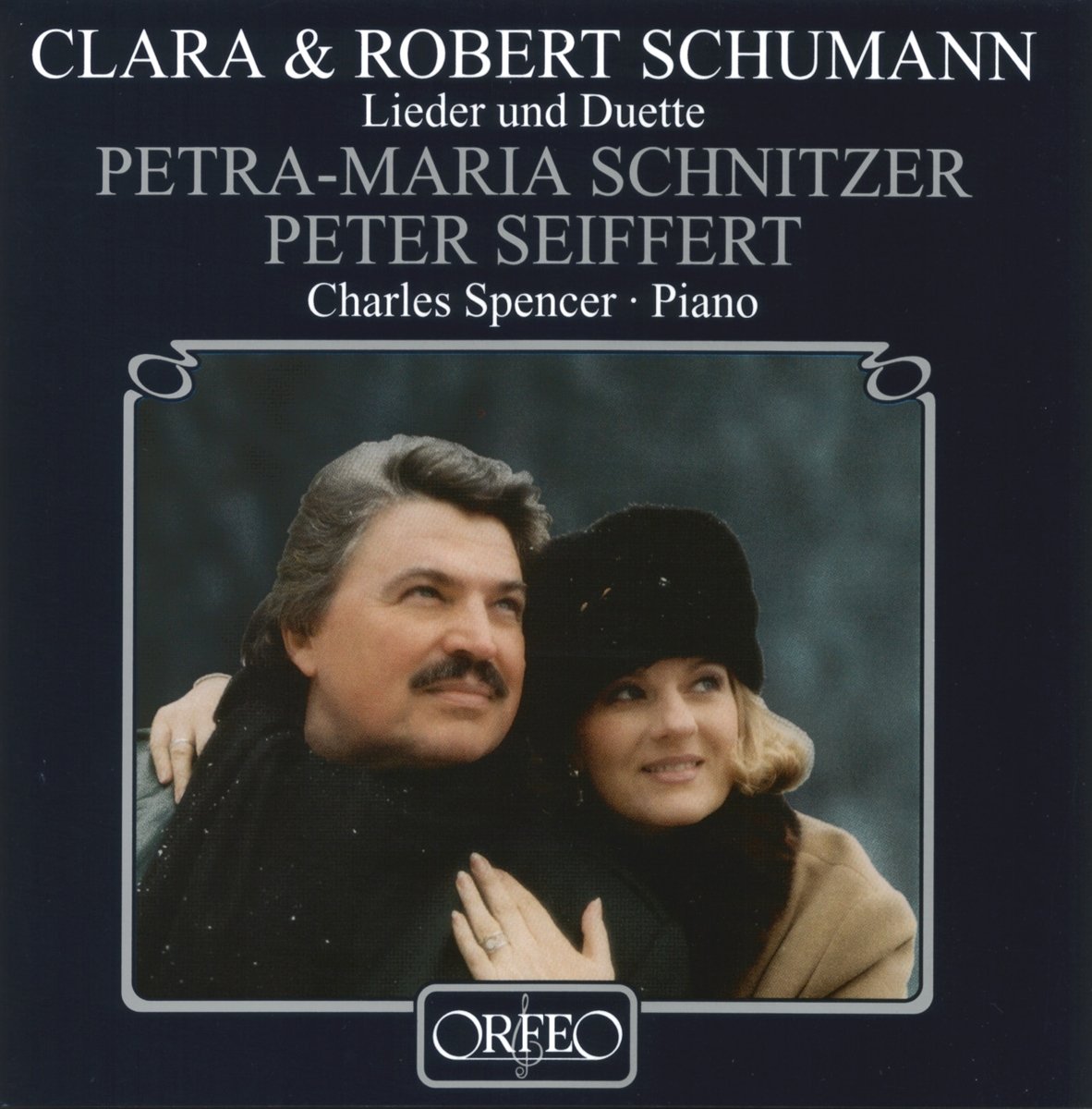 LIEDER UND DUETTE